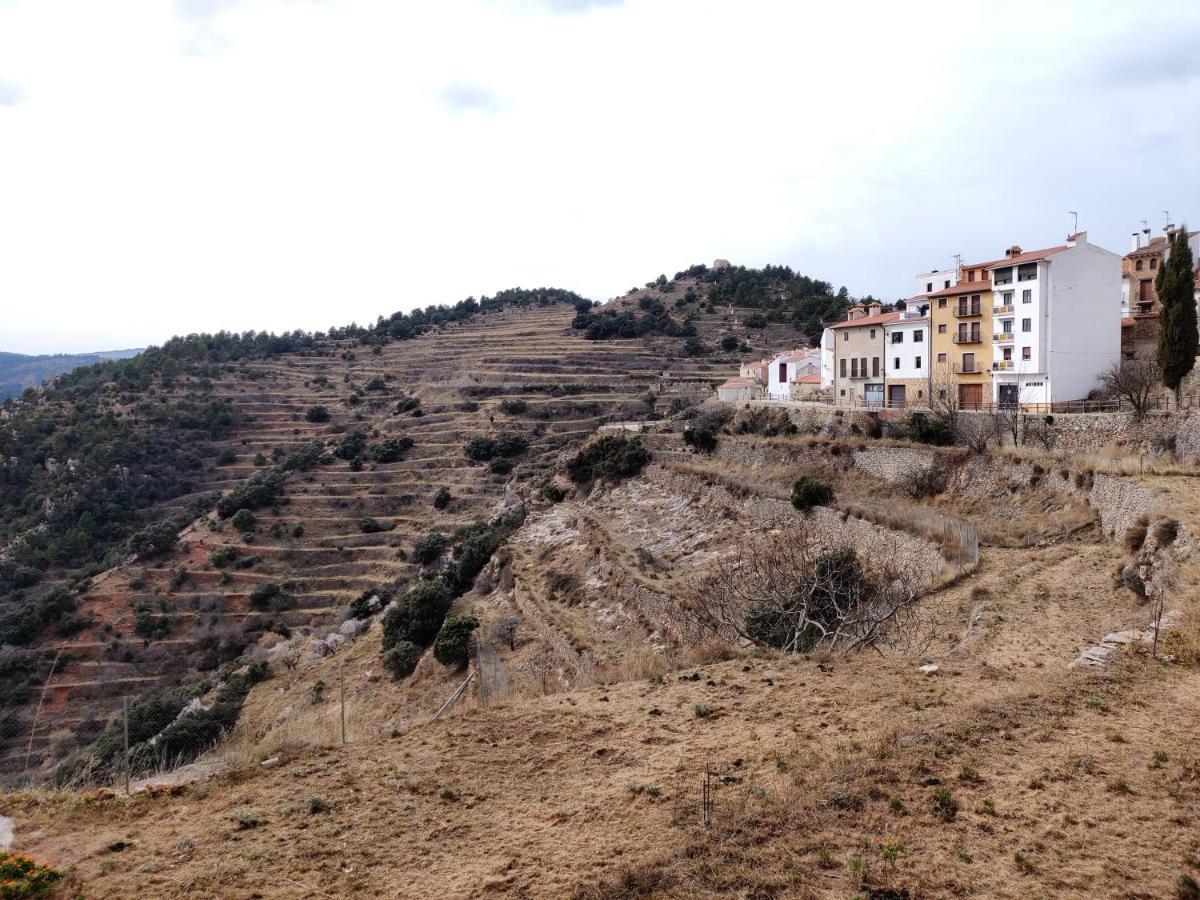 Apartamento Rural El Vidre Vt-42035-Cs Vistabella del Maestrazgo Exterior photo