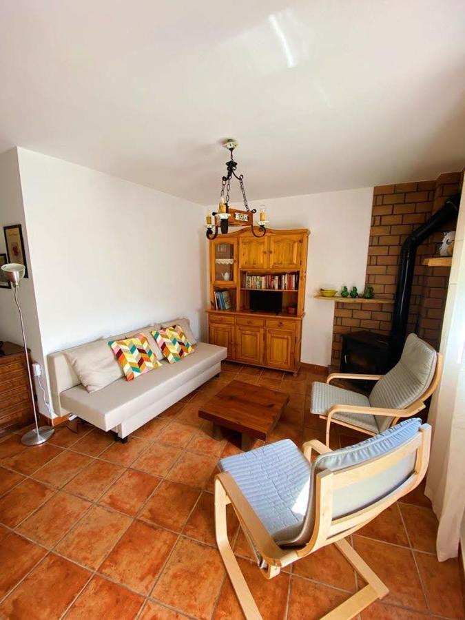 Apartamento Rural El Vidre Vt-42035-Cs Vistabella del Maestrazgo Exterior photo