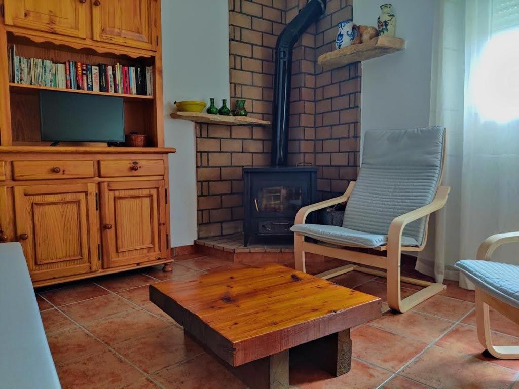 Apartamento Rural El Vidre Vt-42035-Cs Vistabella del Maestrazgo Exterior photo
